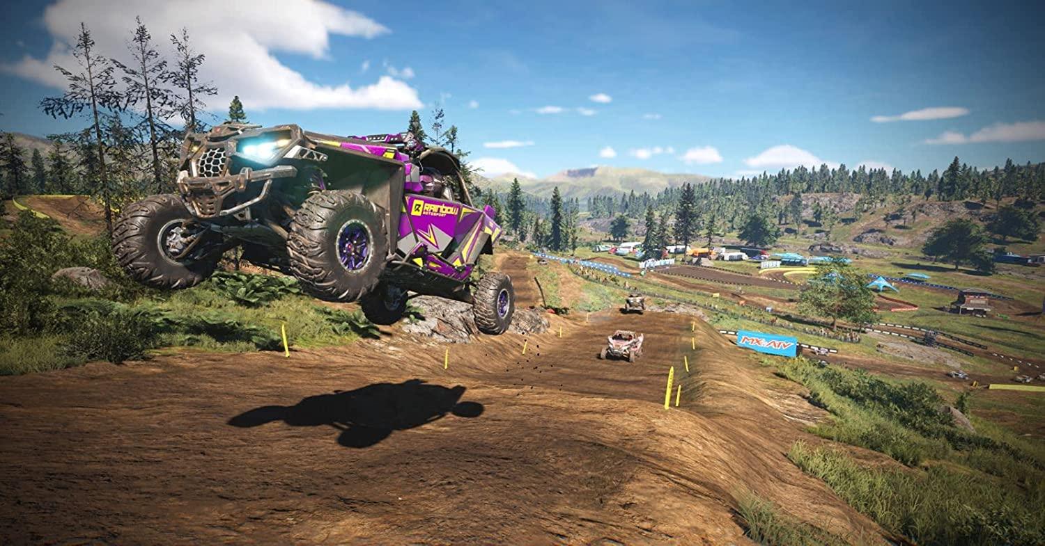 MX vs ATV Legends (PS5) - GameStore.mt | Powered by Flutisat