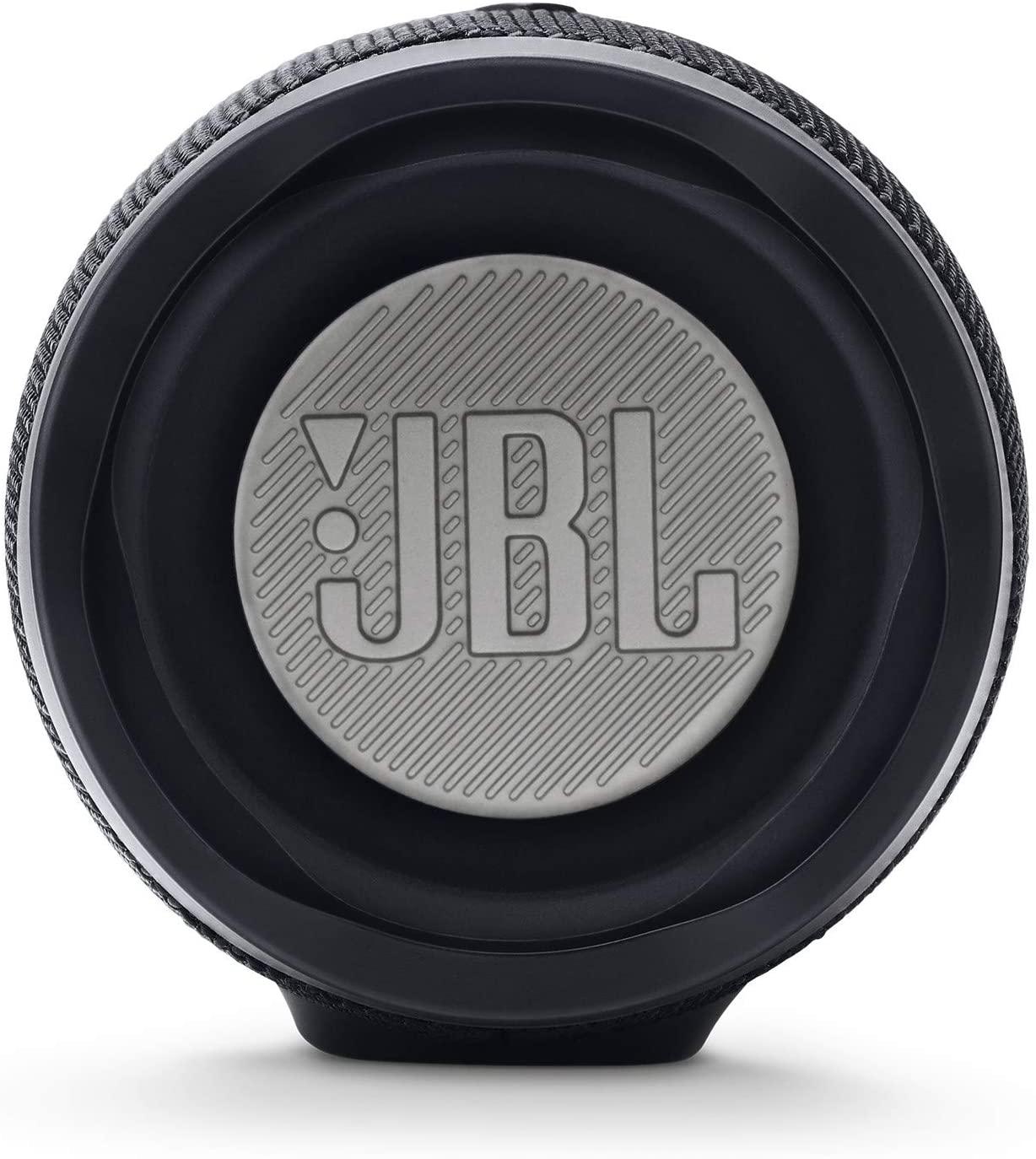 JBL Charge 4 - Waterproof Portable Bluetooth Speaker - Black - GameStore.mt | Powered by Flutisat