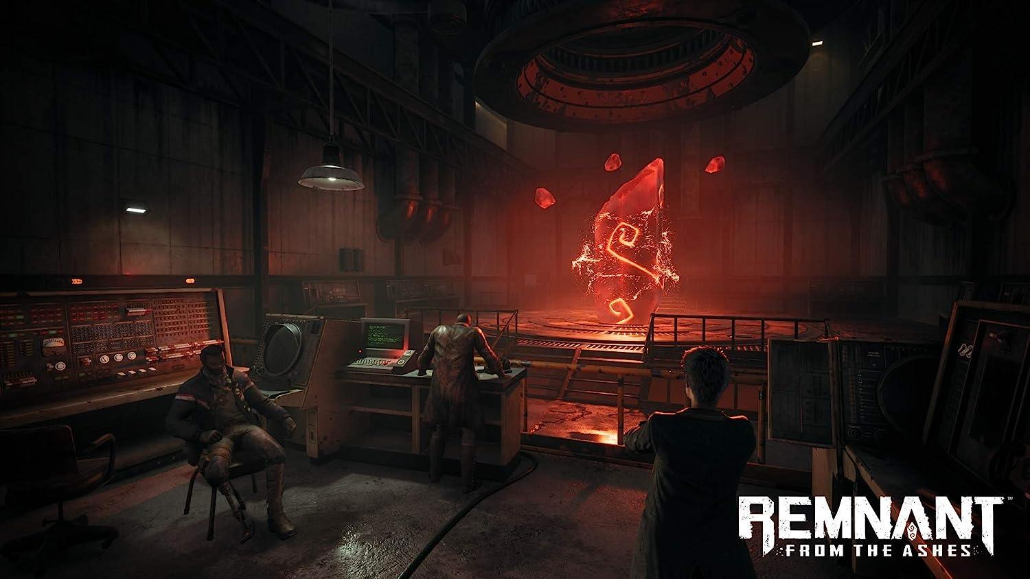 Remnant: From the Ashes (Nintendo Switch) - GameStore.mt | Powered by Flutisat