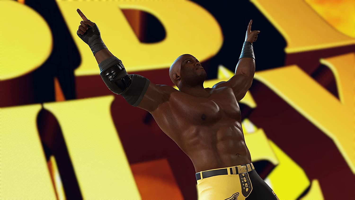 WWE 2K23 (Xbox One) - GameStore.mt | Powered by Flutisat