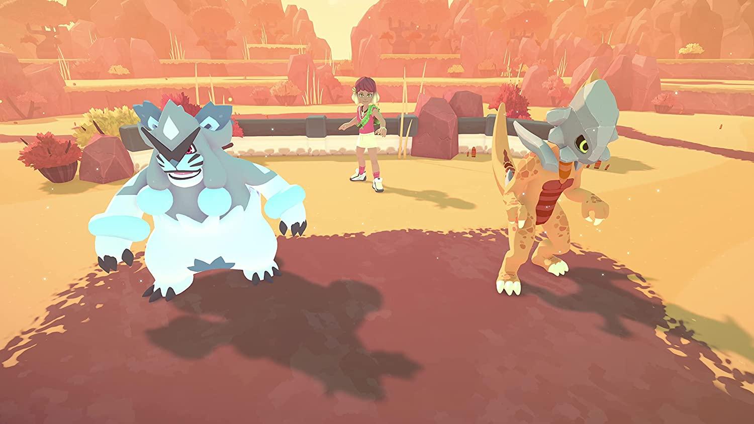 Temtem (Nintendo Switch) - GameStore.mt | Powered by Flutisat