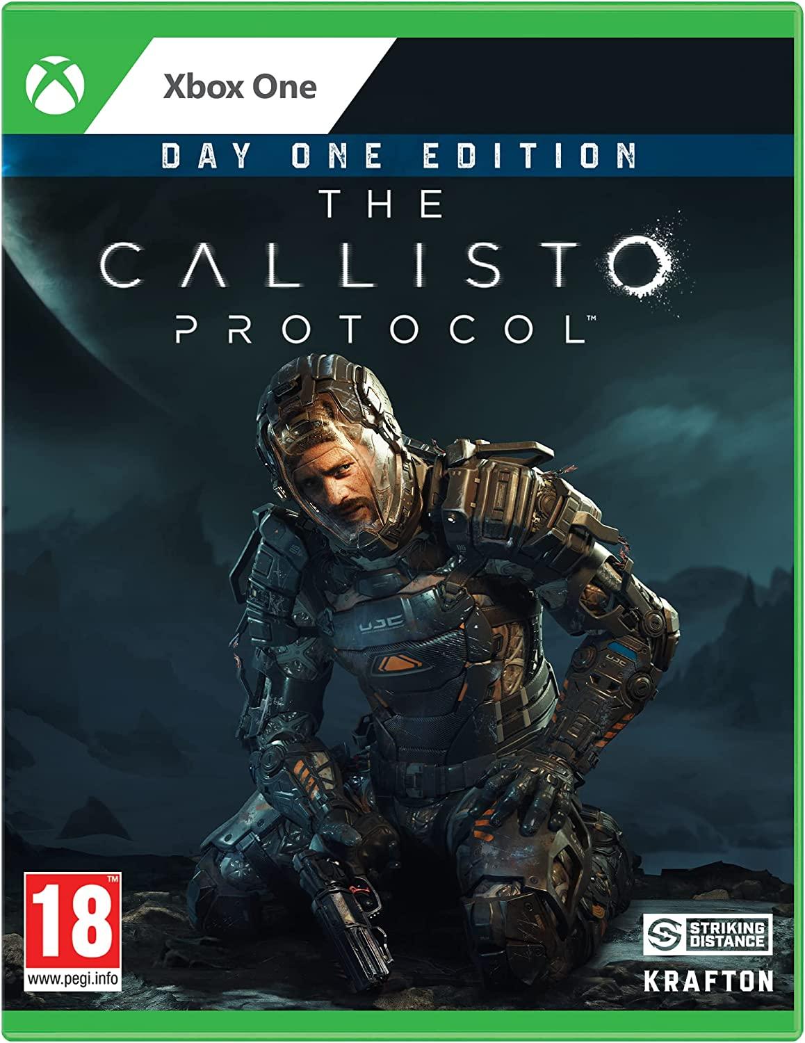 The Callisto Protocol (Xbox One) - GameStore.mt | Powered by Flutisat