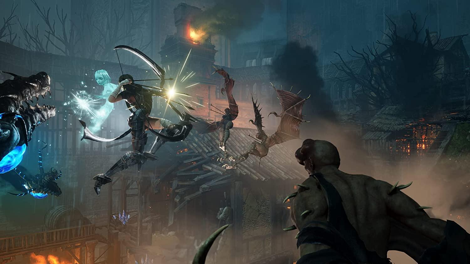 Soulstice: Deluxe Edition (PS5) - GameStore.mt | Powered by Flutisat