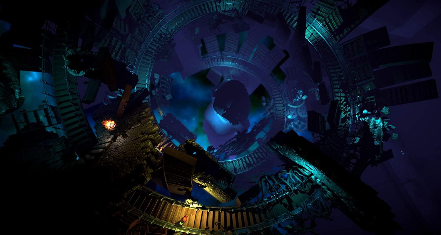 In Nightmare (PS5) - GameStore.mt | Powered by Flutisat