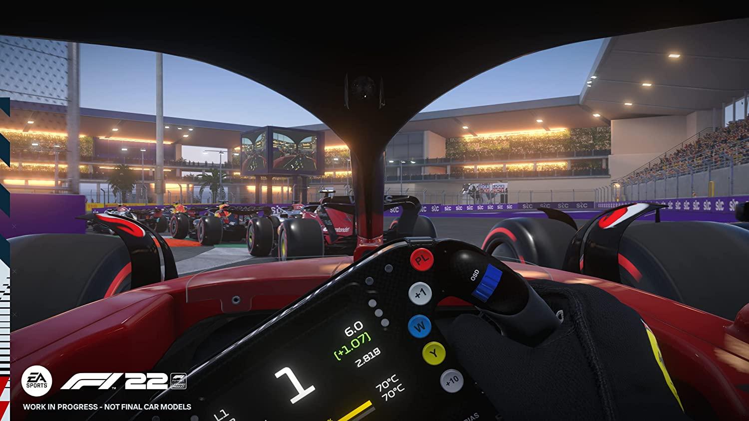 F1 2022 (Xbox Series X) - GameStore.mt | Powered by Flutisat
