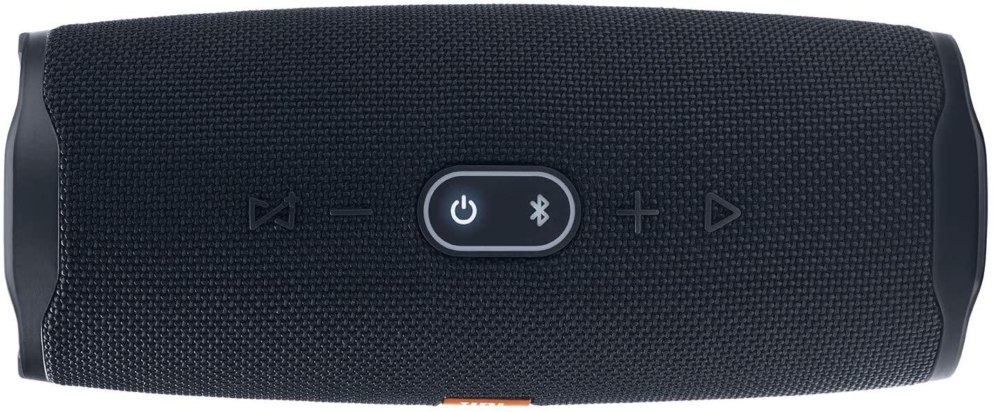JBL Charge 4 - Waterproof Portable Bluetooth Speaker - Black - GameStore.mt | Powered by Flutisat