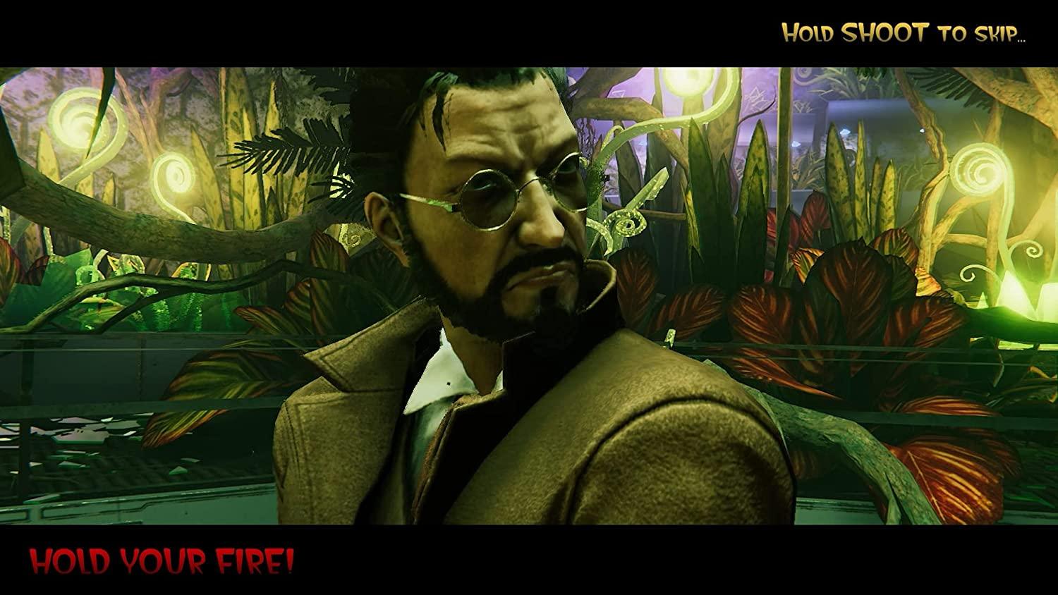 The House of the Dead: Remake - Limidead Edition (Nintendo Switch) - GameStore.mt | Powered by Flutisat
