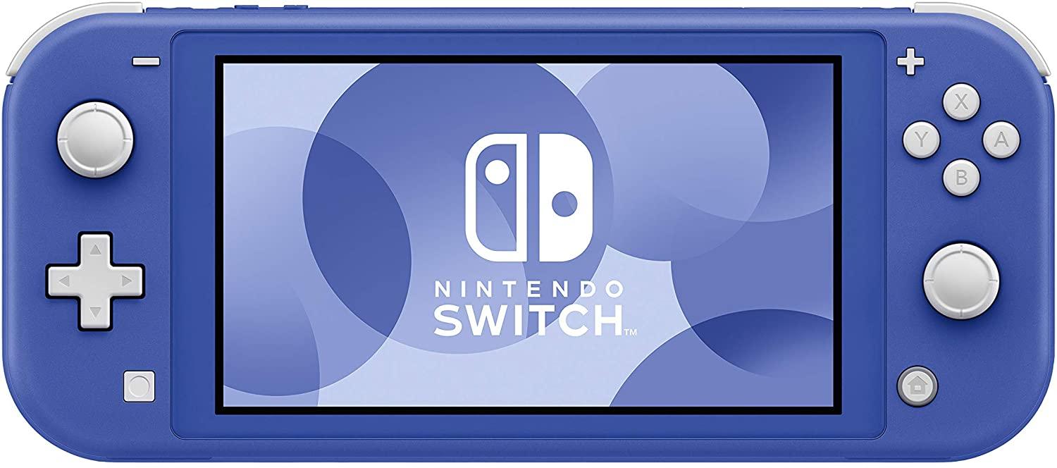Nintendo Switch Lite Console - GameStore.mt | Powered by Flutisat