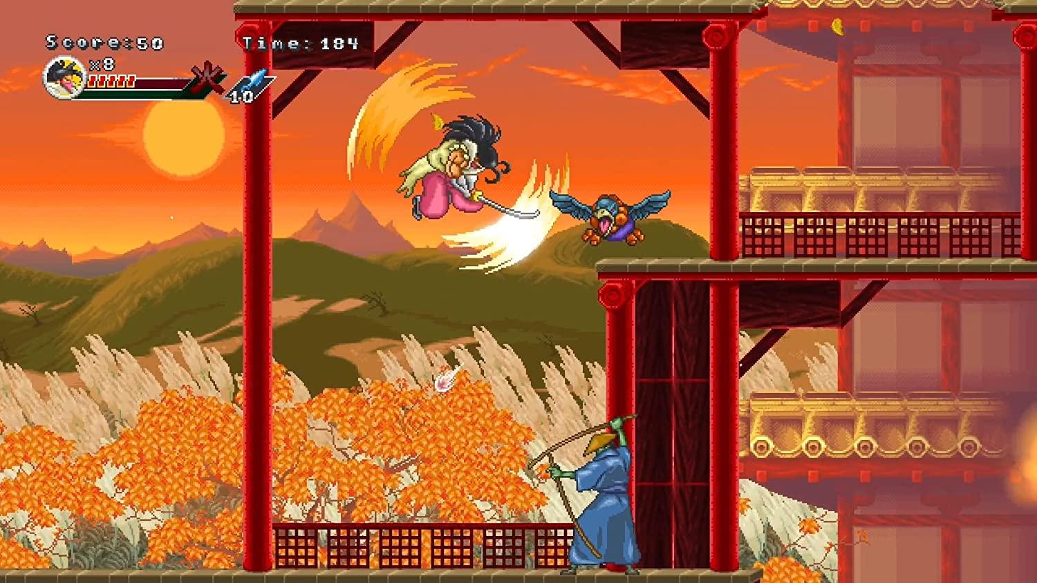 Ganryu 2 - Hakuma Kojiro (Nintendo Switch) - GameStore.mt | Powered by Flutisat