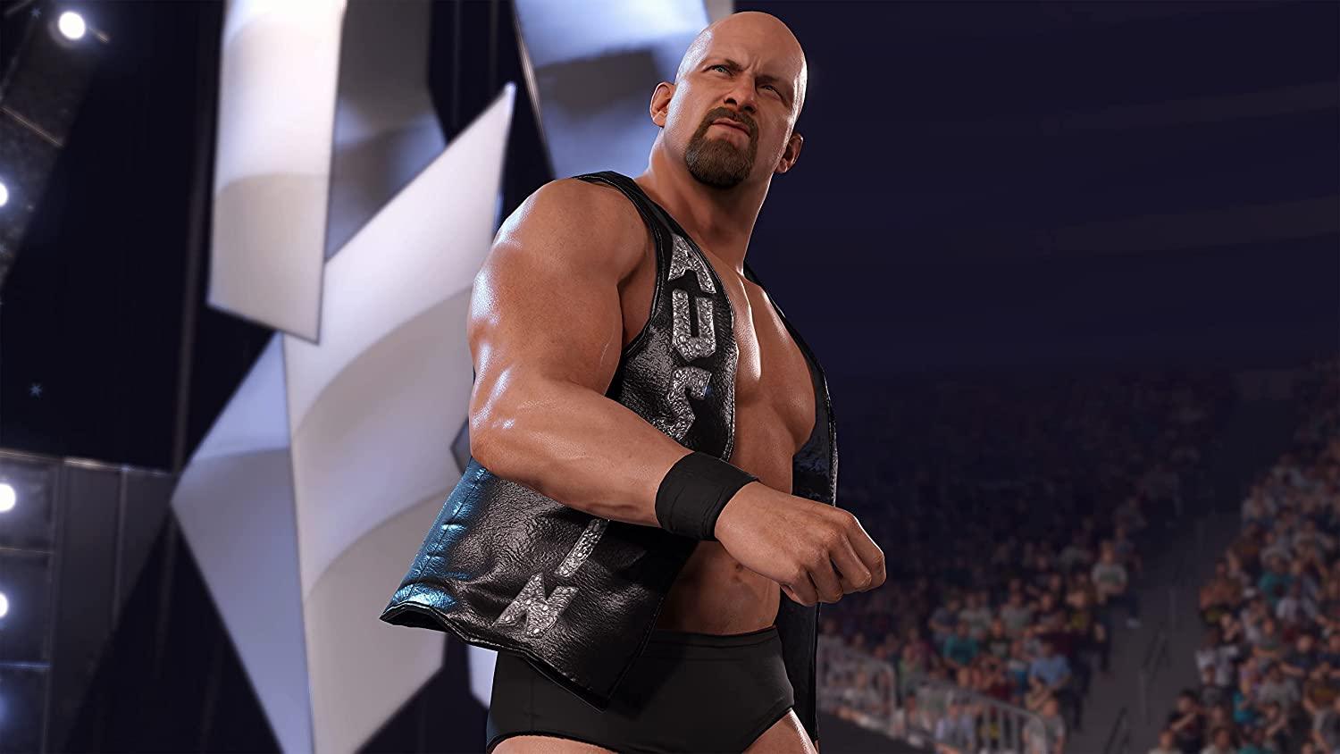 WWE 2K23 (Xbox One) - GameStore.mt | Powered by Flutisat