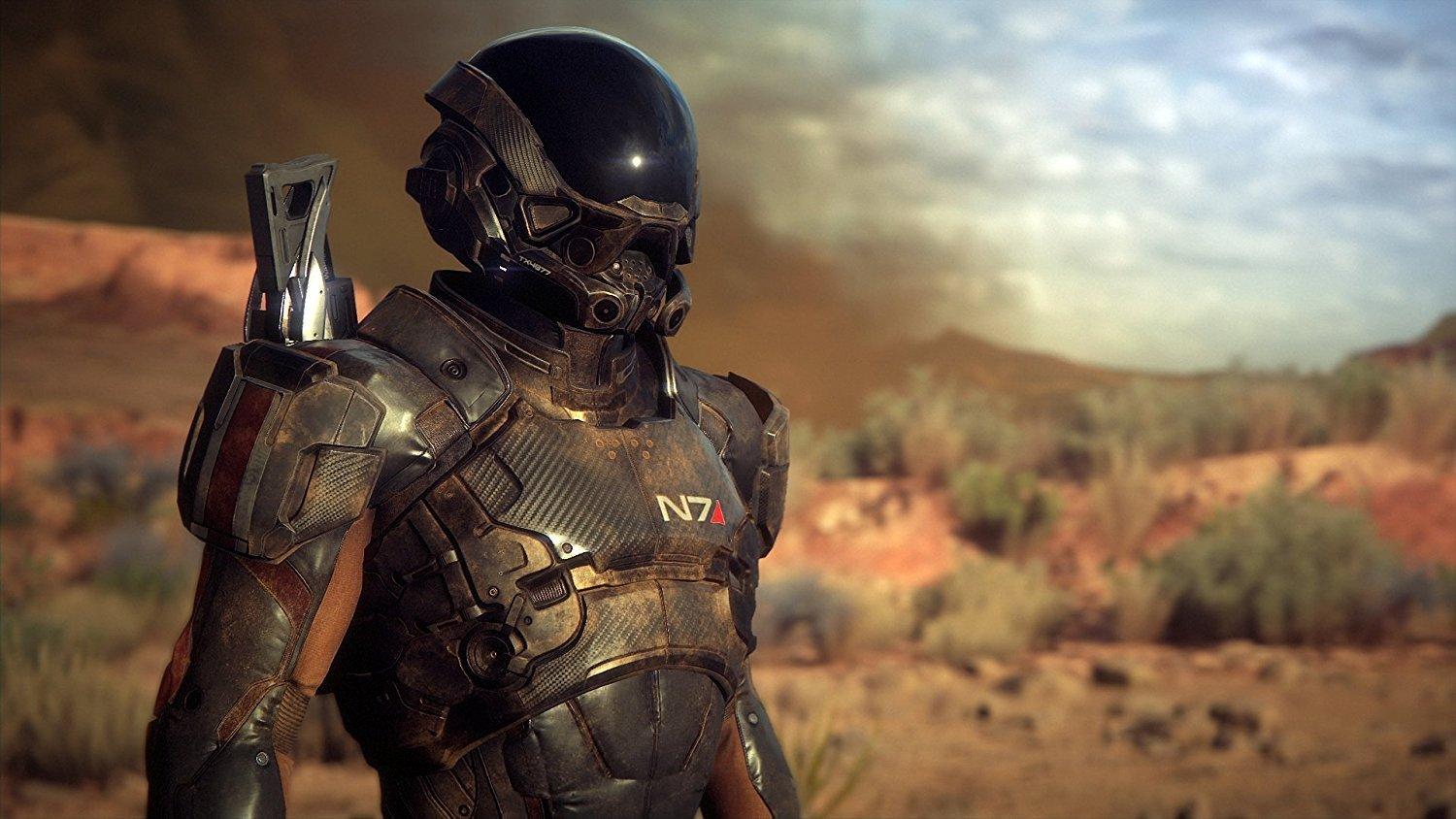 Mass Effect Andromeda (PS4) - GameStore.mt | Powered by Flutisat