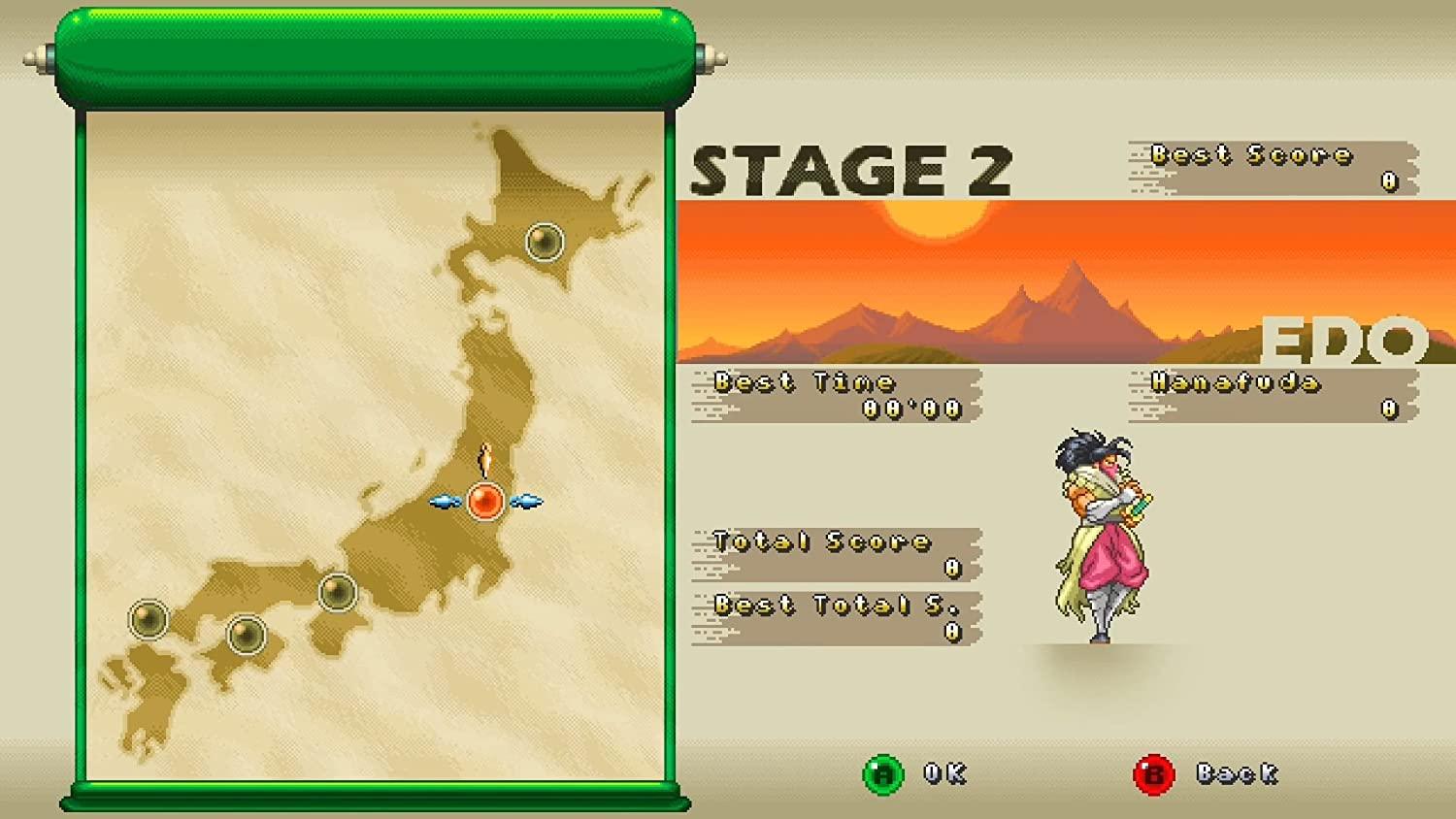 Ganryu 2 - Hakuma Kojiro (Nintendo Switch) - GameStore.mt | Powered by Flutisat