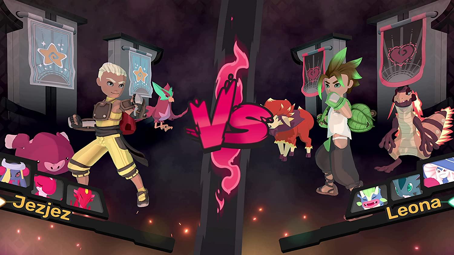 Temtem (Nintendo Switch) - GameStore.mt | Powered by Flutisat