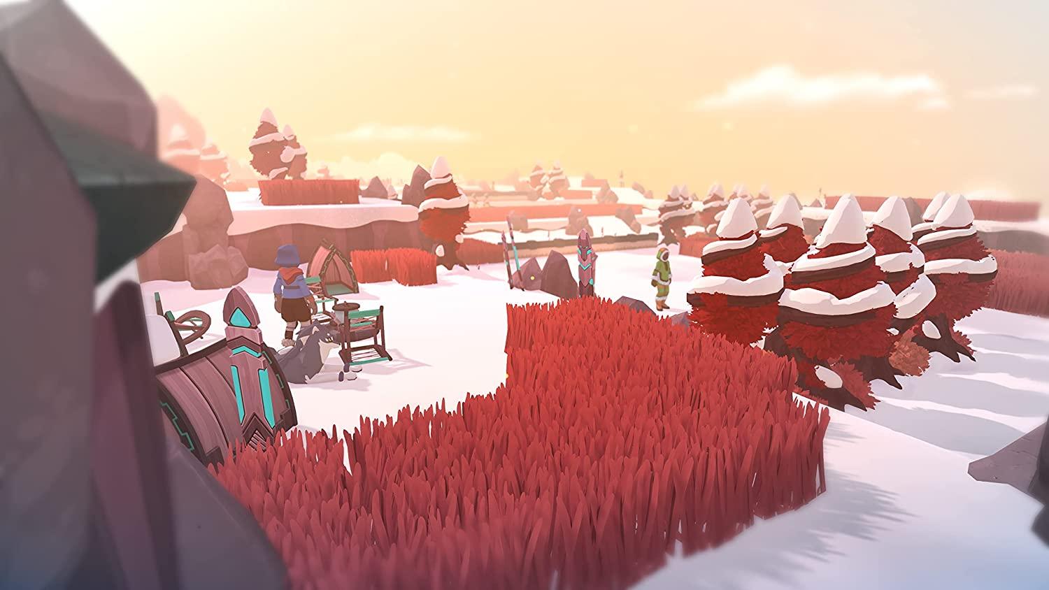 Temtem (Nintendo Switch) - GameStore.mt | Powered by Flutisat
