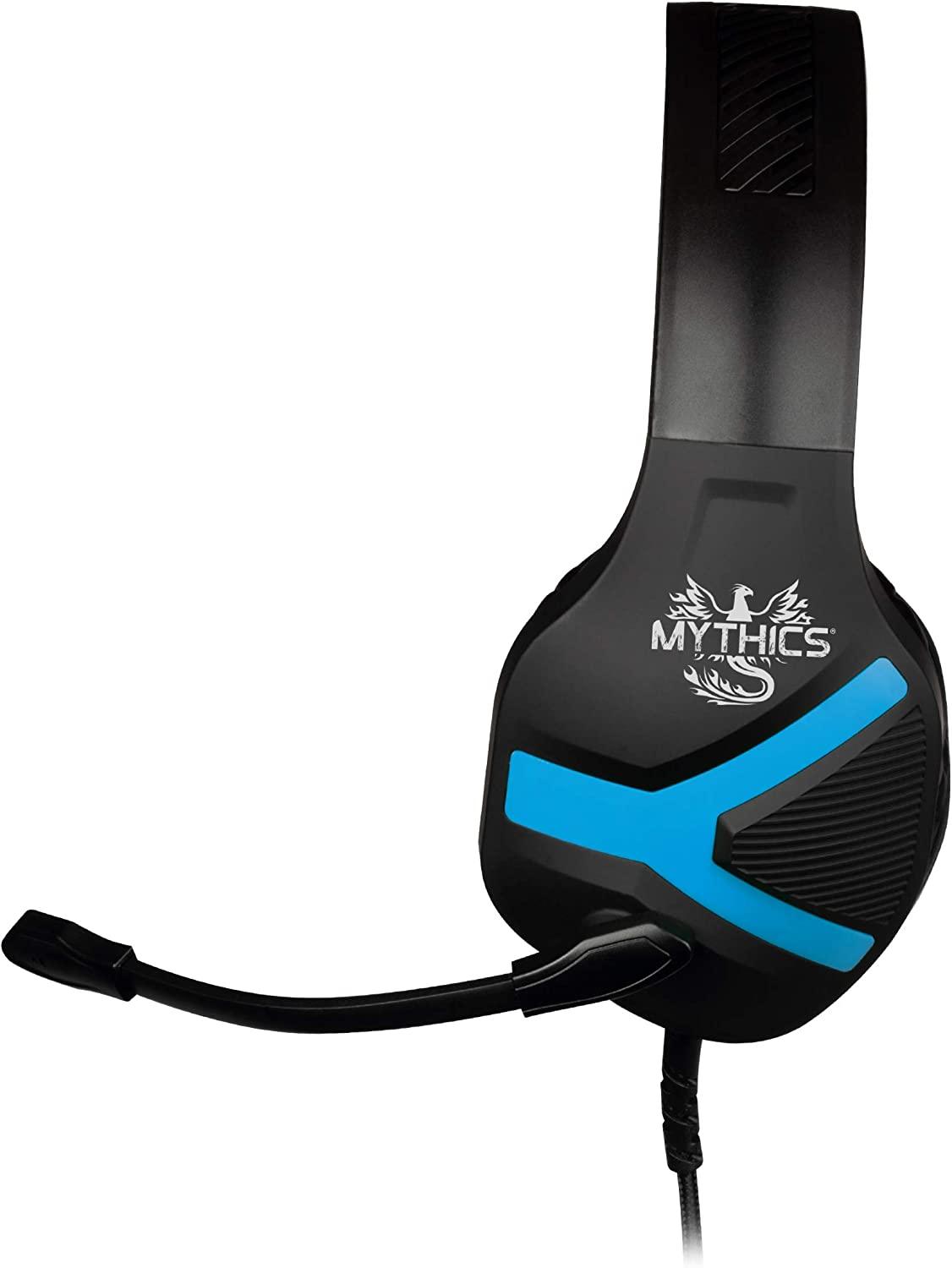 Konix Nemesis Gaming Headset for PS4 - GameStore.mt | Powered by Flutisat