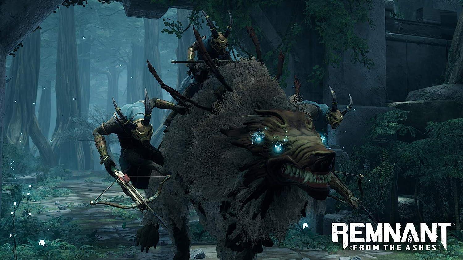 Remnant: From the Ashes (Nintendo Switch) - GameStore.mt | Powered by Flutisat
