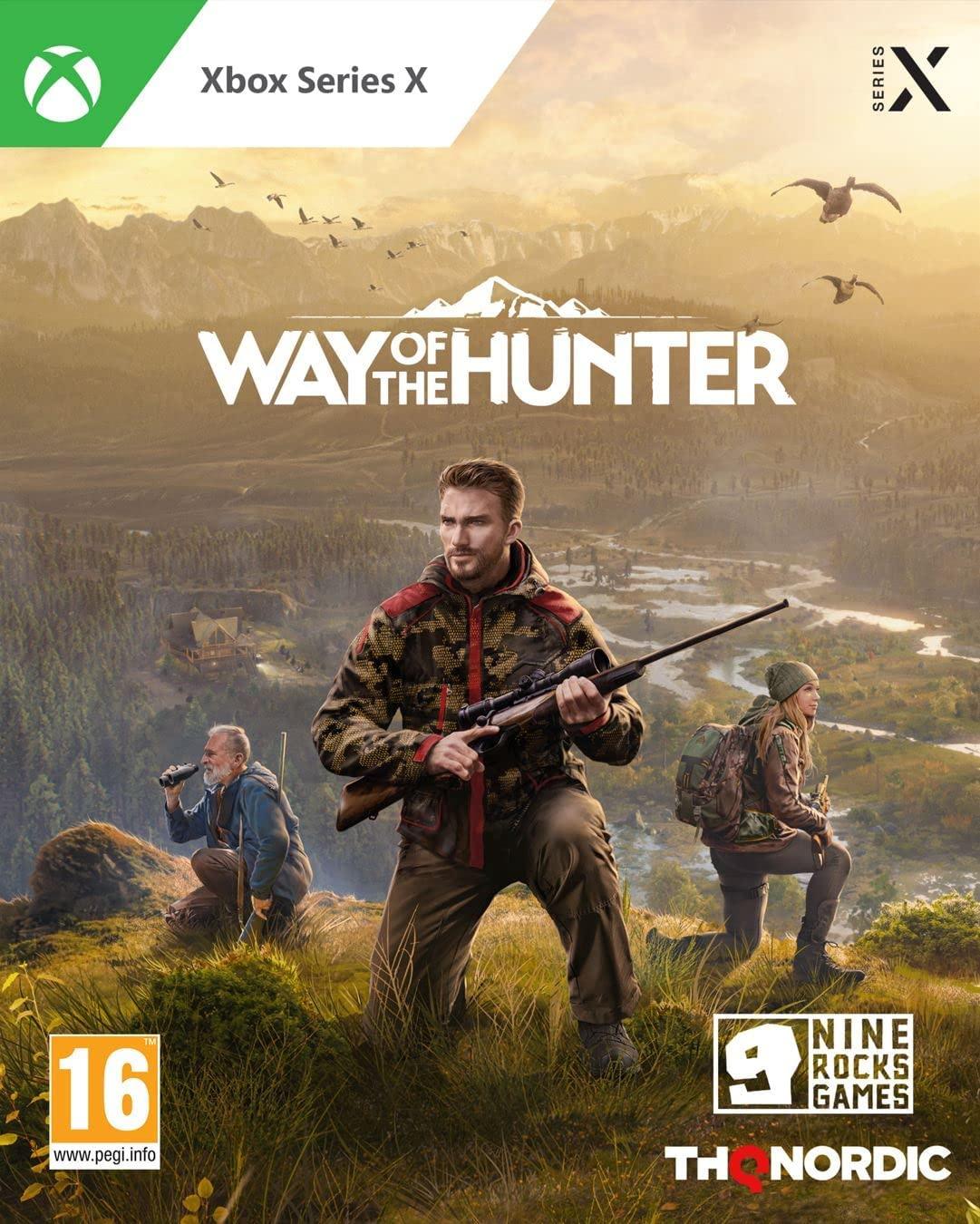 Way of the Hunter (Xbox Series X) (Xbox One) - GameStore.mt | Powered by Flutisat