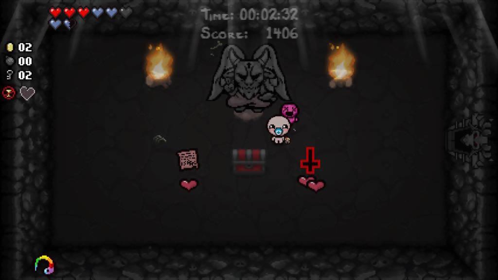 The Binding of Isaac: Afterbirth + (Nintendo Switch) (Pre-owned) - GameStore.mt | Powered by Flutisat