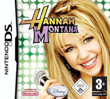 Hannah Montana (Nintendo DS) (Pre-owned) - GameStore.mt | Powered by Flutisat