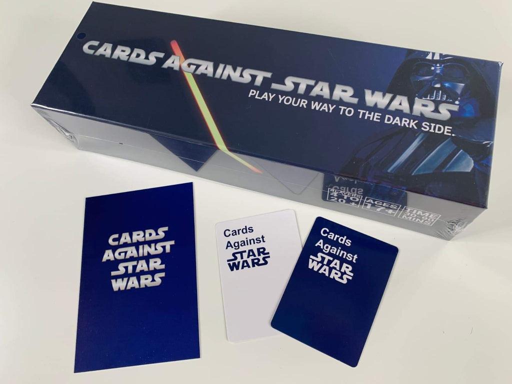 Cards Against Star Wars™ (922 Playing Cards) - GameStore.mt | Powered by Flutisat