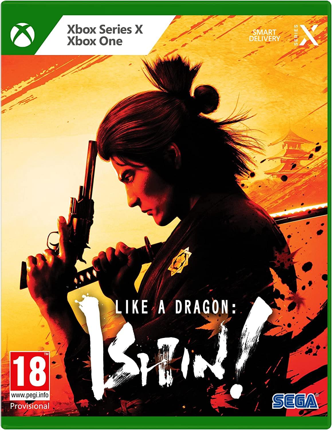 Like a Dragon: Ishin! (Xbox Series X) (Xbox One) - GameStore.mt | Powered by Flutisat