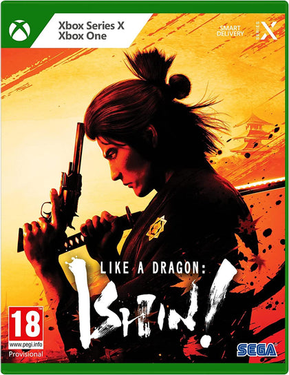 Like a Dragon: Ishin! (Xbox Series X) (Xbox One)