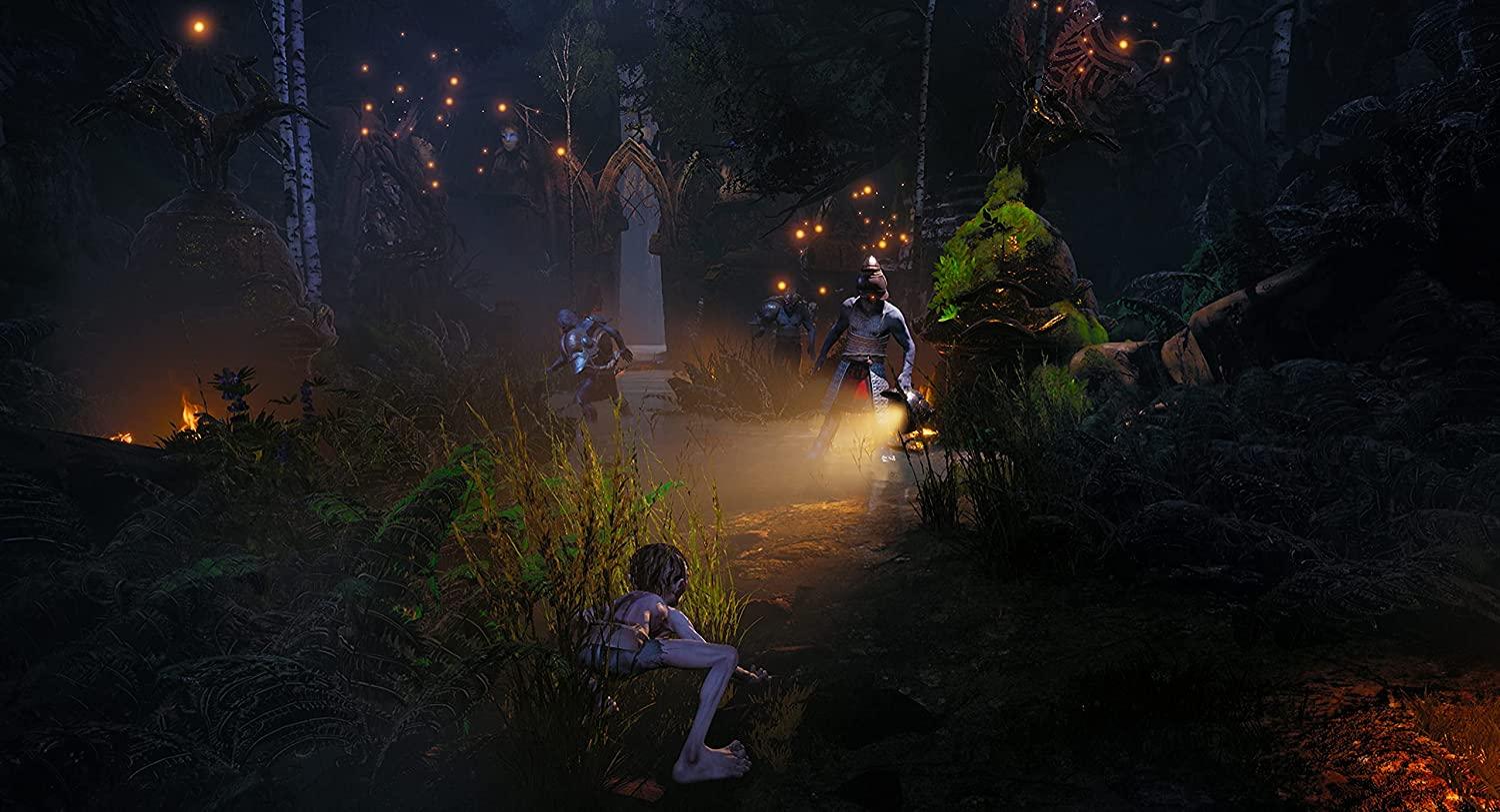 The Lord of the Rings: Gollum (PS4) - GameStore.mt | Powered by Flutisat