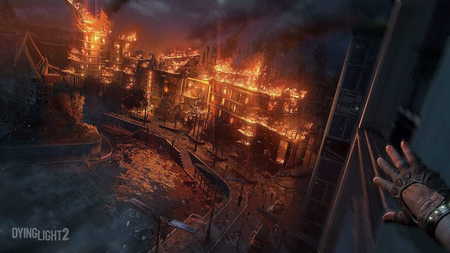 Dying Light 2: Stay Human (PS4) (Pre-owned) - GameStore.mt | Powered by Flutisat