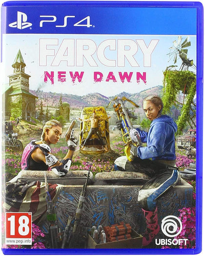 Far Cry New Dawn (PS4) - GameStore.mt | Powered by Flutisat