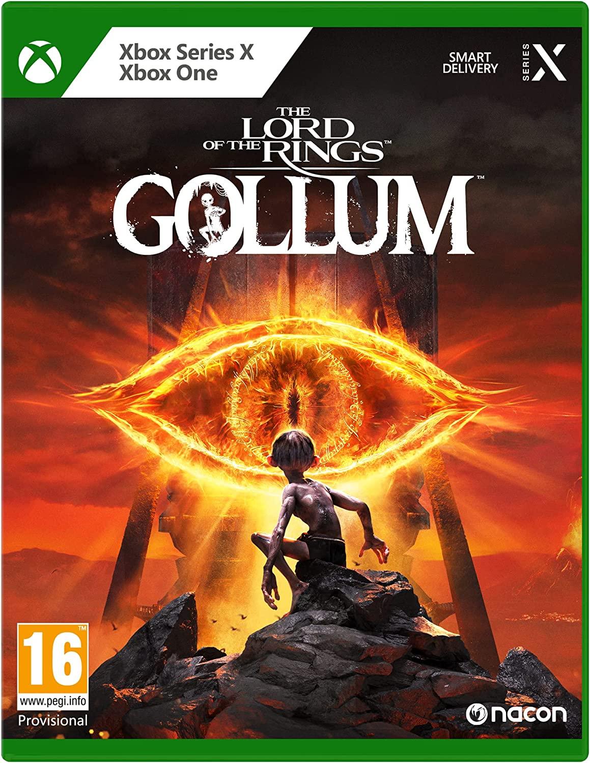 The Lord of the Rings: Gollum (Xbox Series X) (Xbox One) - GameStore.mt | Powered by Flutisat