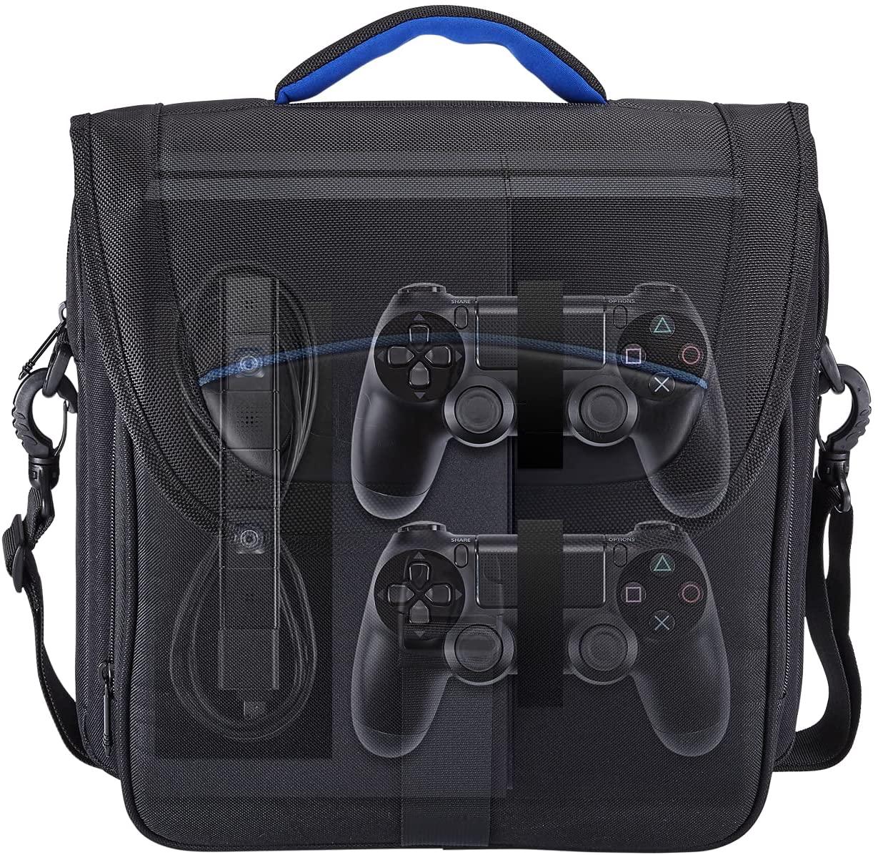 BigBen Interactive Officially Licensed PlayStation 4 Travel Bag V2 - GameStore.mt | Powered by Flutisat