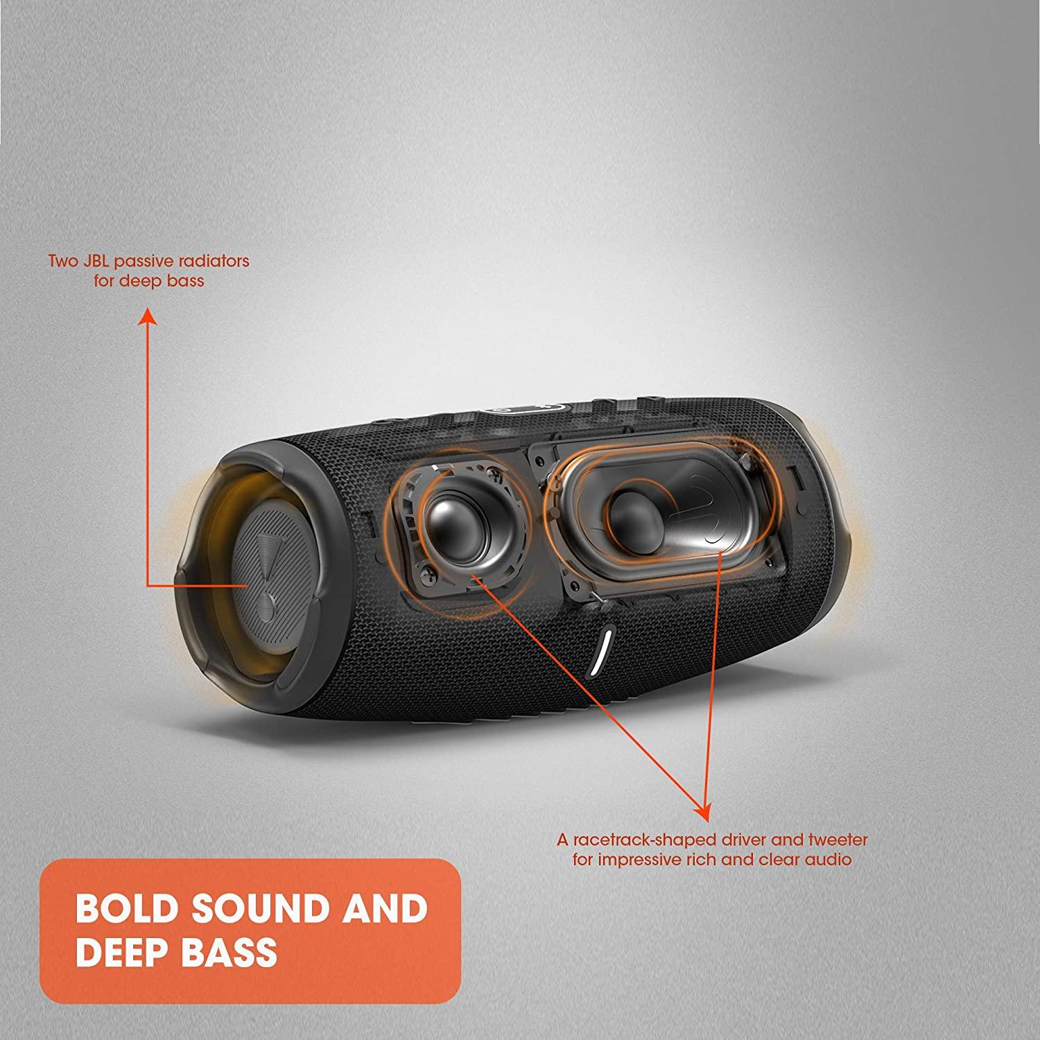 JBL Charge 5 Portable Speaker - Squad - GameStore.mt | Powered by Flutisat