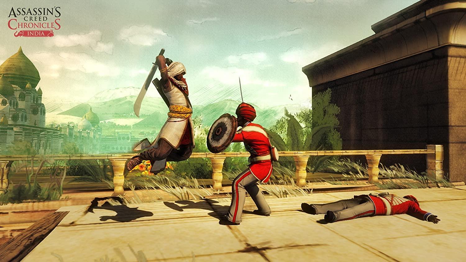 Assassin's Creed Chronicles Trilogy (PS4) (Pre-owned) - GameStore.mt | Powered by Flutisat