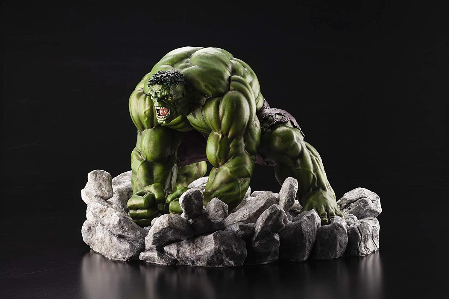 Kotobukiya Marvel Comics: Hulk ARTFX Premier Statue [Ex-Display Model] - GameStore.mt | Powered by Flutisat