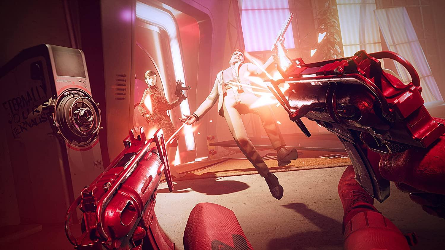 Deathloop (PS5) - GameStore.mt | Powered by Flutisat