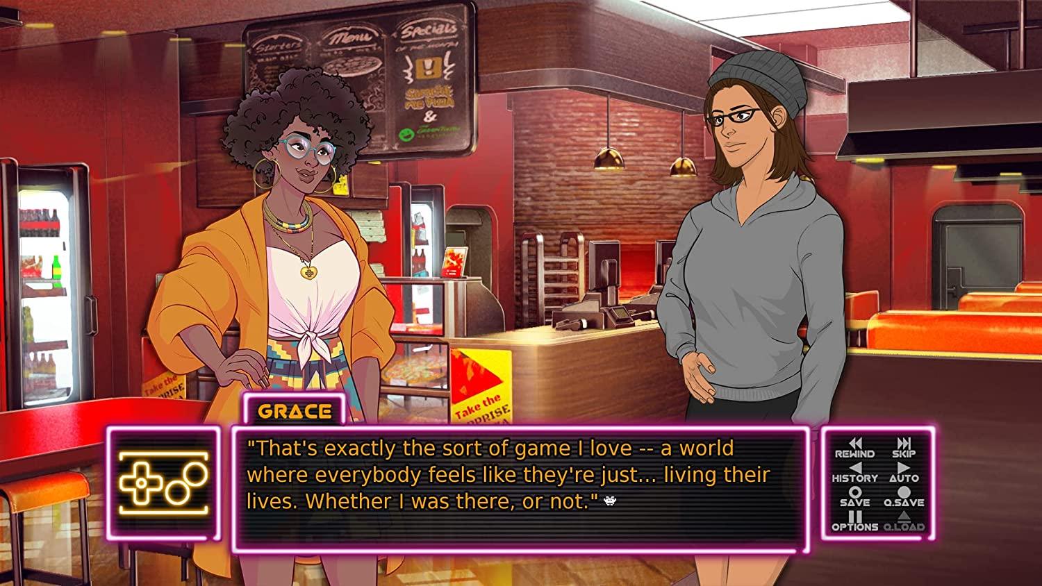 Arcade Spirits: The New Challengers (PS5) - GameStore.mt | Powered by Flutisat