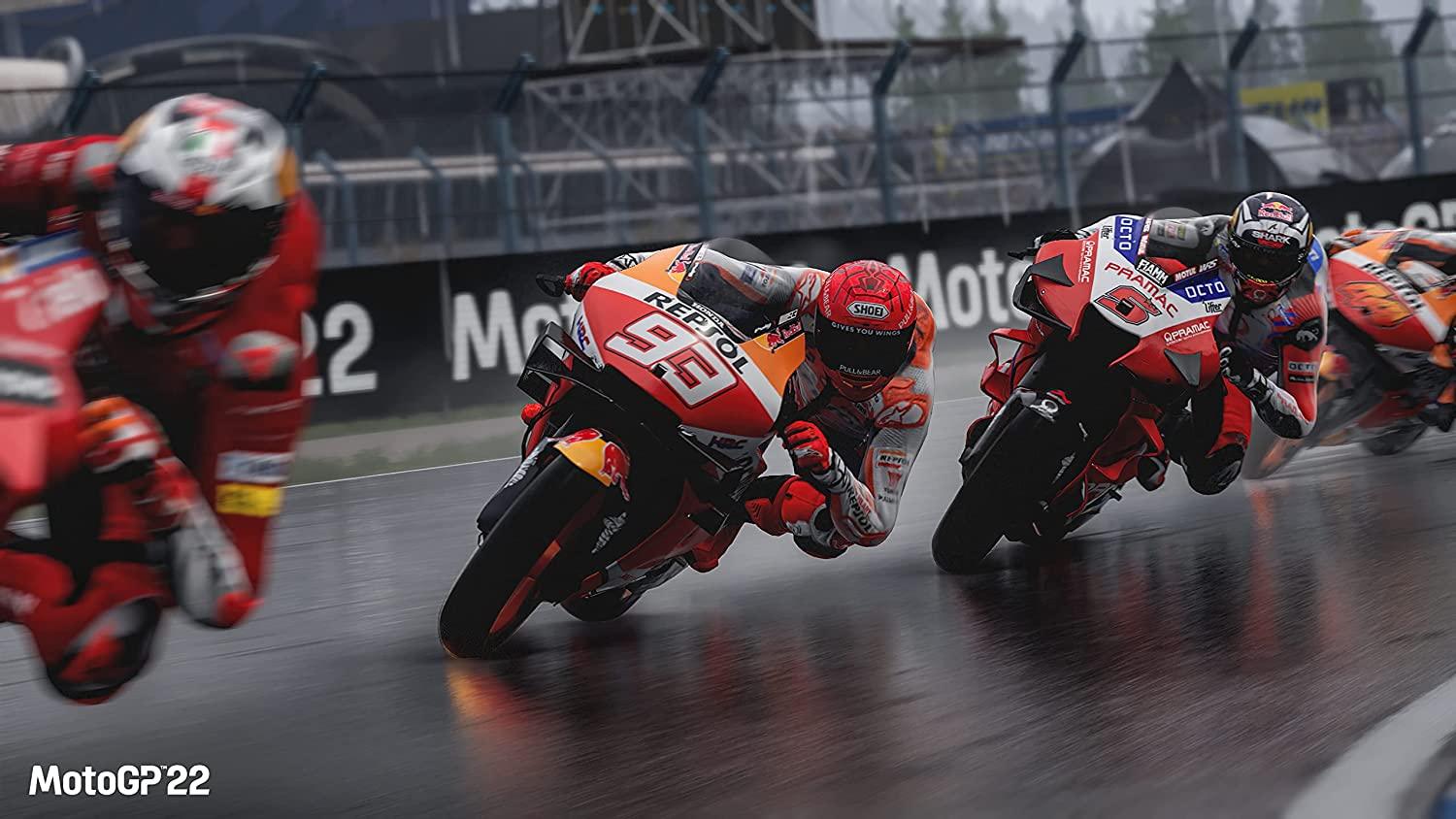 MotoGP 2022 (Nintendo Switch) (Download Code) - GameStore.mt | Powered by Flutisat