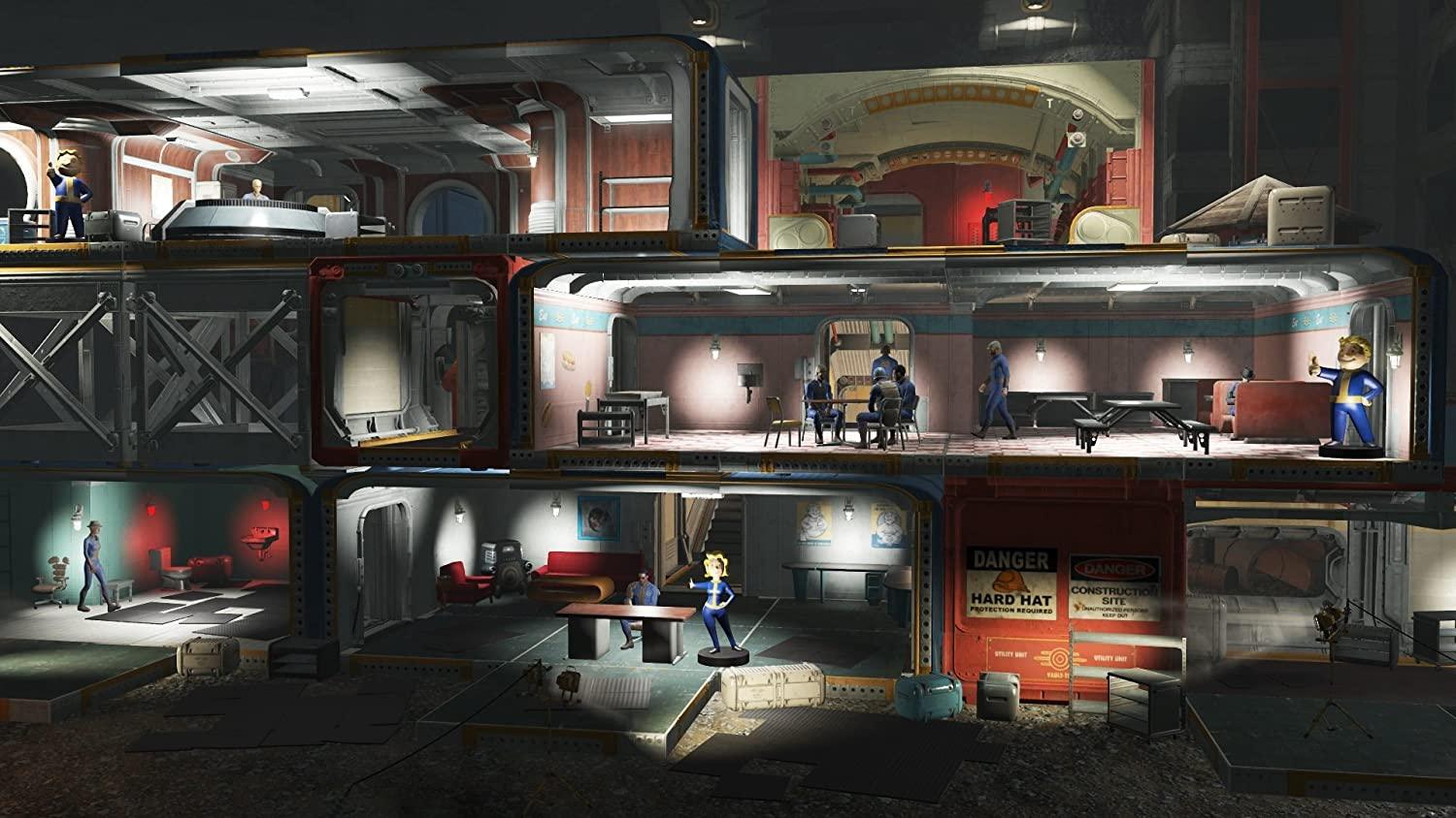 Fallout 4 (PS4) (Pre-owned) - GameStore.mt | Powered by Flutisat