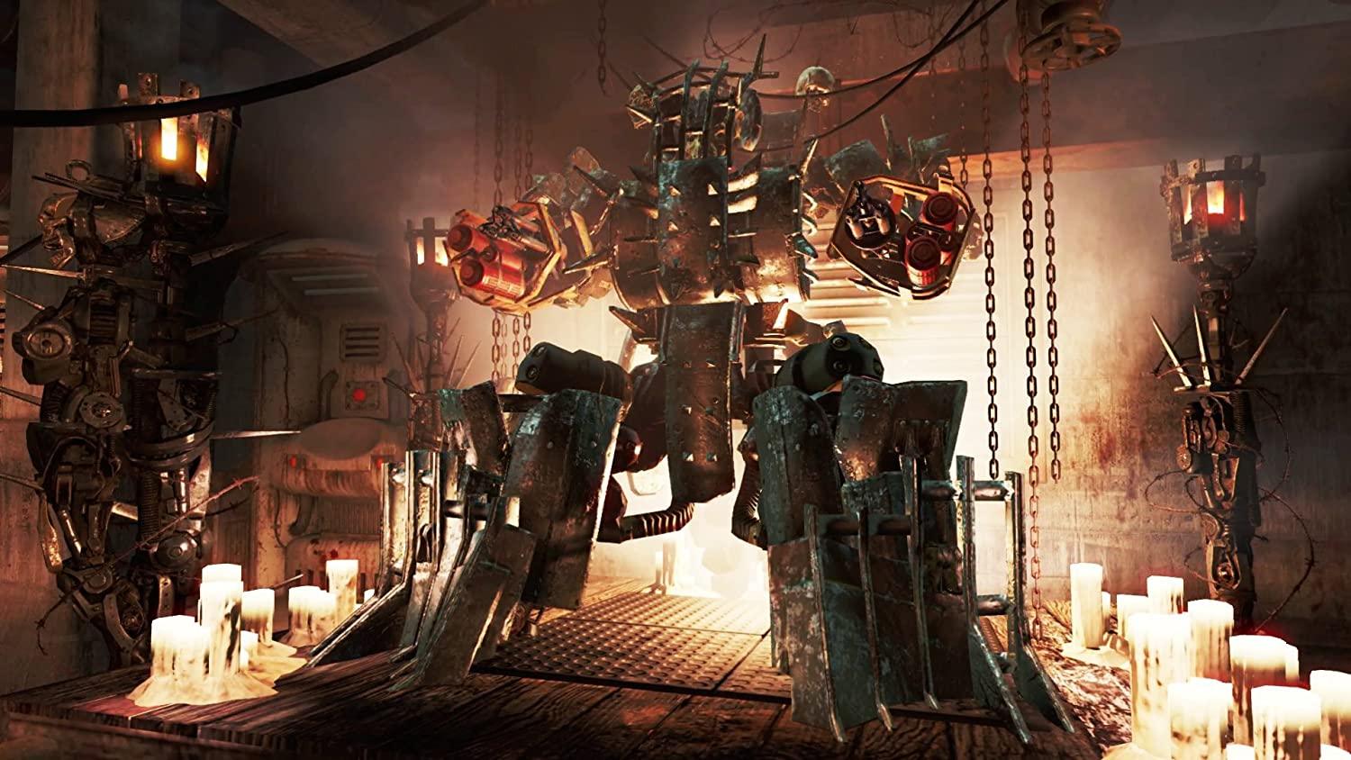 Fallout 4 (PS4) (Pre-owned) - GameStore.mt | Powered by Flutisat