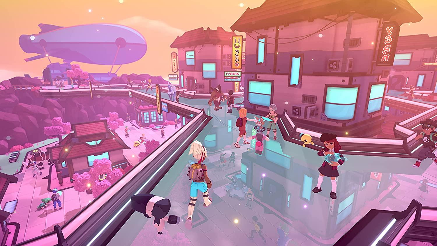 Temtem (Nintendo Switch) - GameStore.mt | Powered by Flutisat