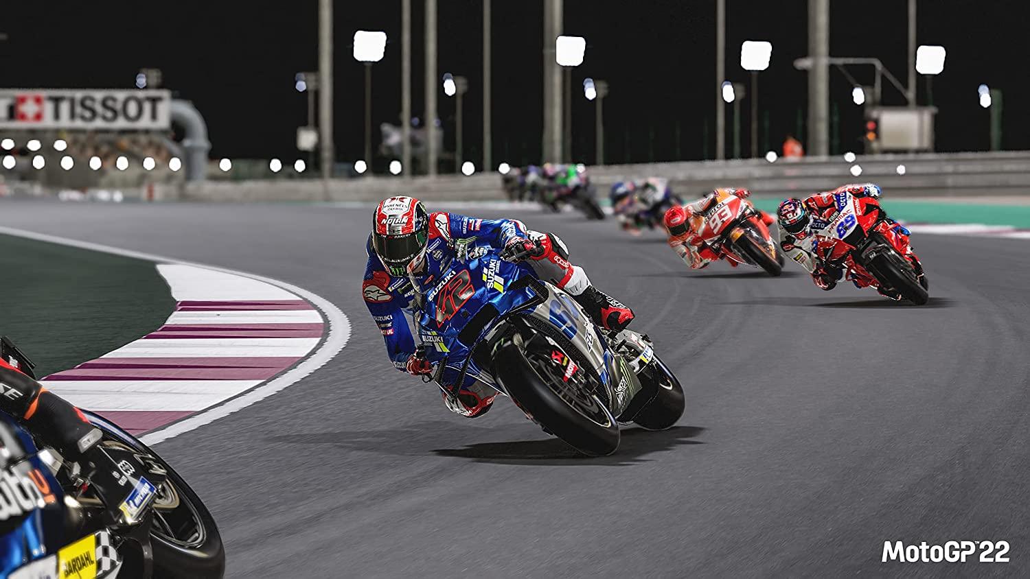 MotoGP 2022 (Nintendo Switch) (Download Code) - GameStore.mt | Powered by Flutisat