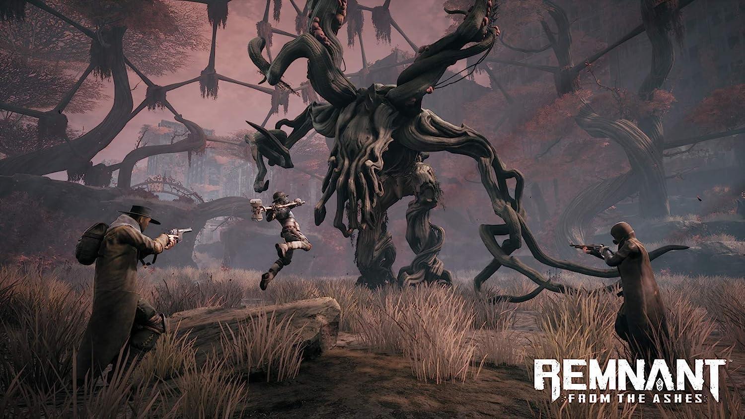 Remnant: From the Ashes (Nintendo Switch) - GameStore.mt | Powered by Flutisat