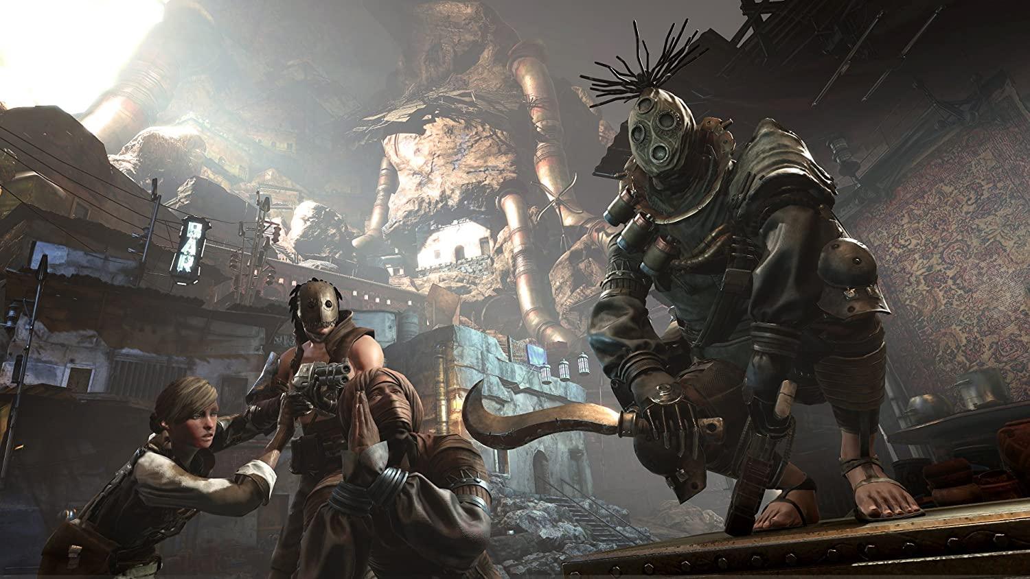 The Technomancer (Xbox One) (Pre-owned) - GameStore.mt | Powered by Flutisat