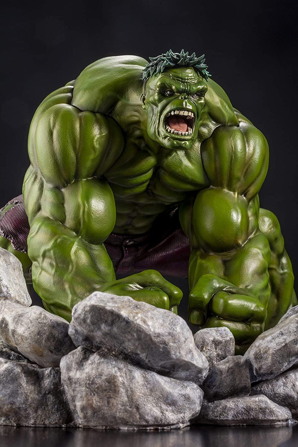 Kotobukiya Marvel Comics: Hulk ARTFX Premier Statue [Ex-Display Model] - GameStore.mt | Powered by Flutisat