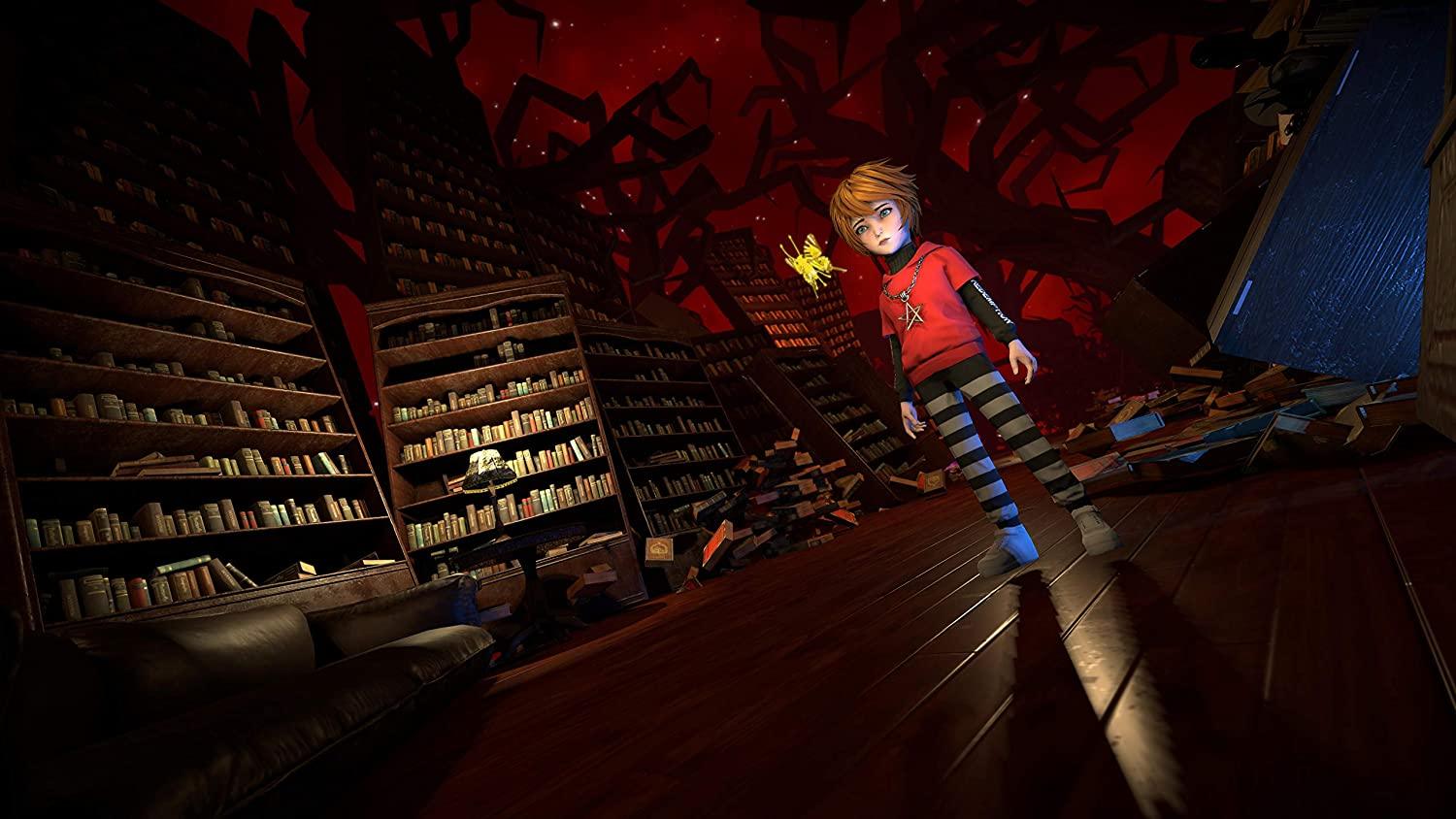 In Nightmare (PS5) - GameStore.mt | Powered by Flutisat