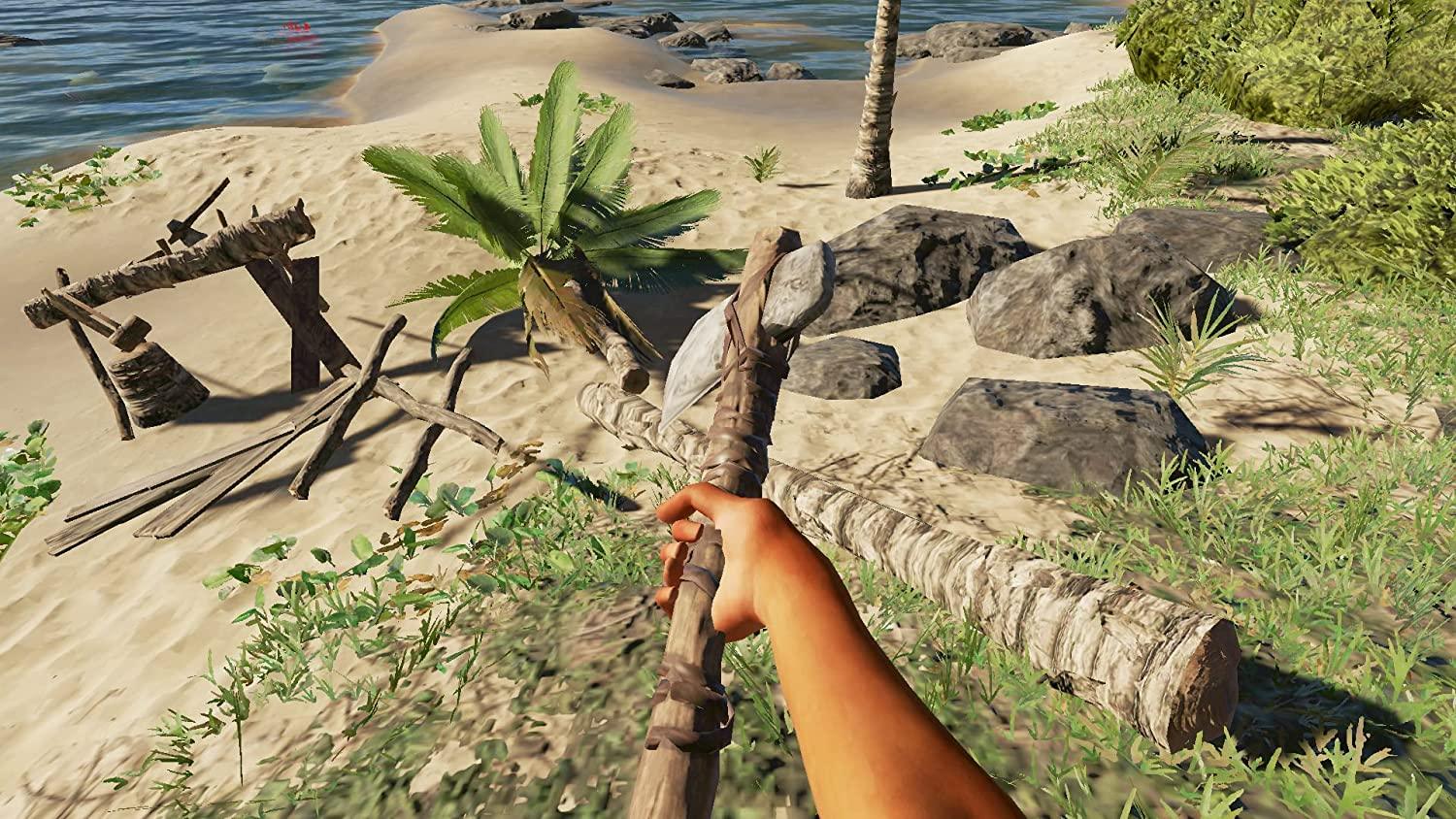 Stranded Deep (Nintendo Switch) - GameStore.mt | Powered by Flutisat