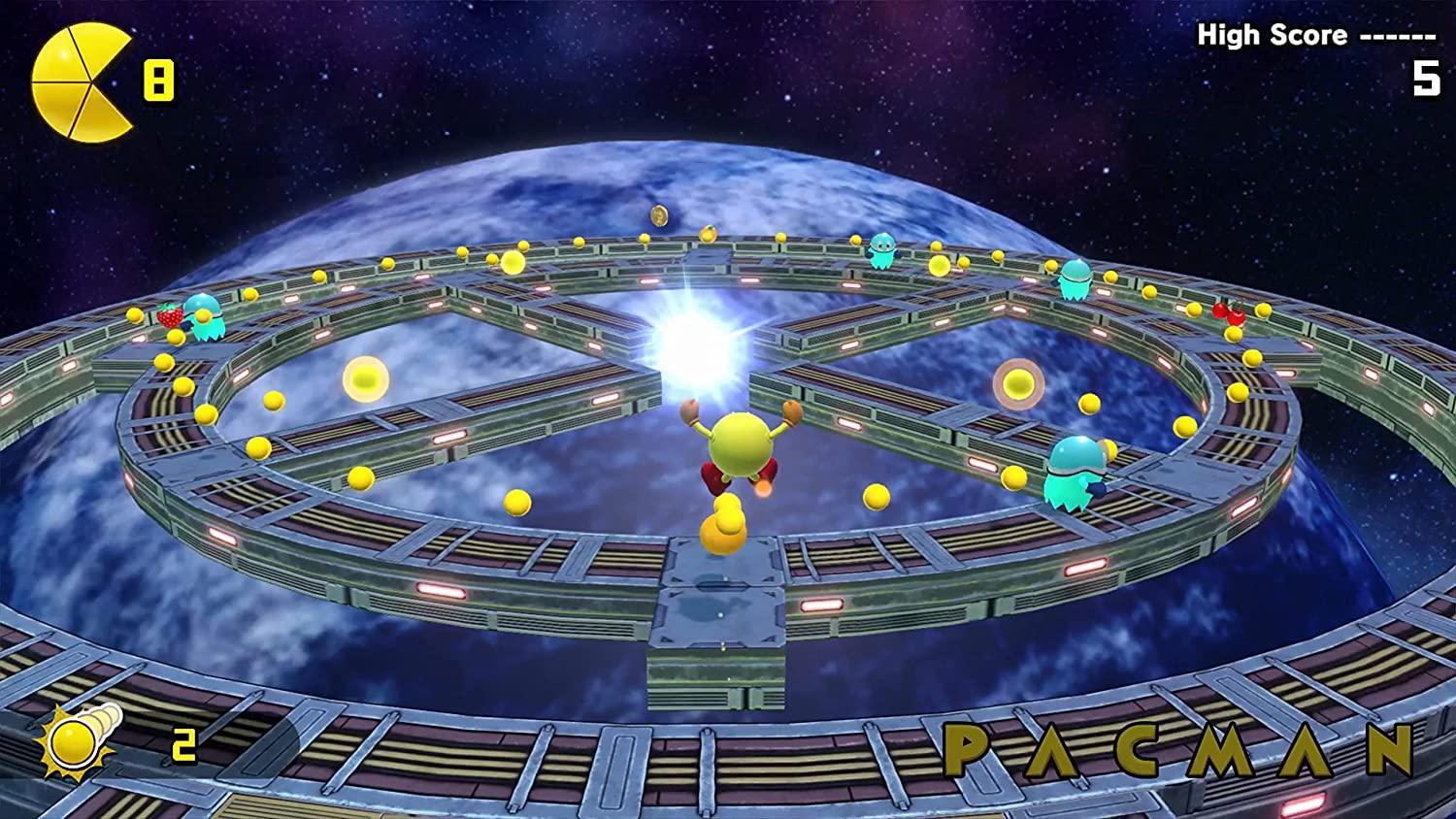 Pac-Man World Re-Pac (Nintendo Switch) - GameStore.mt | Powered by Flutisat