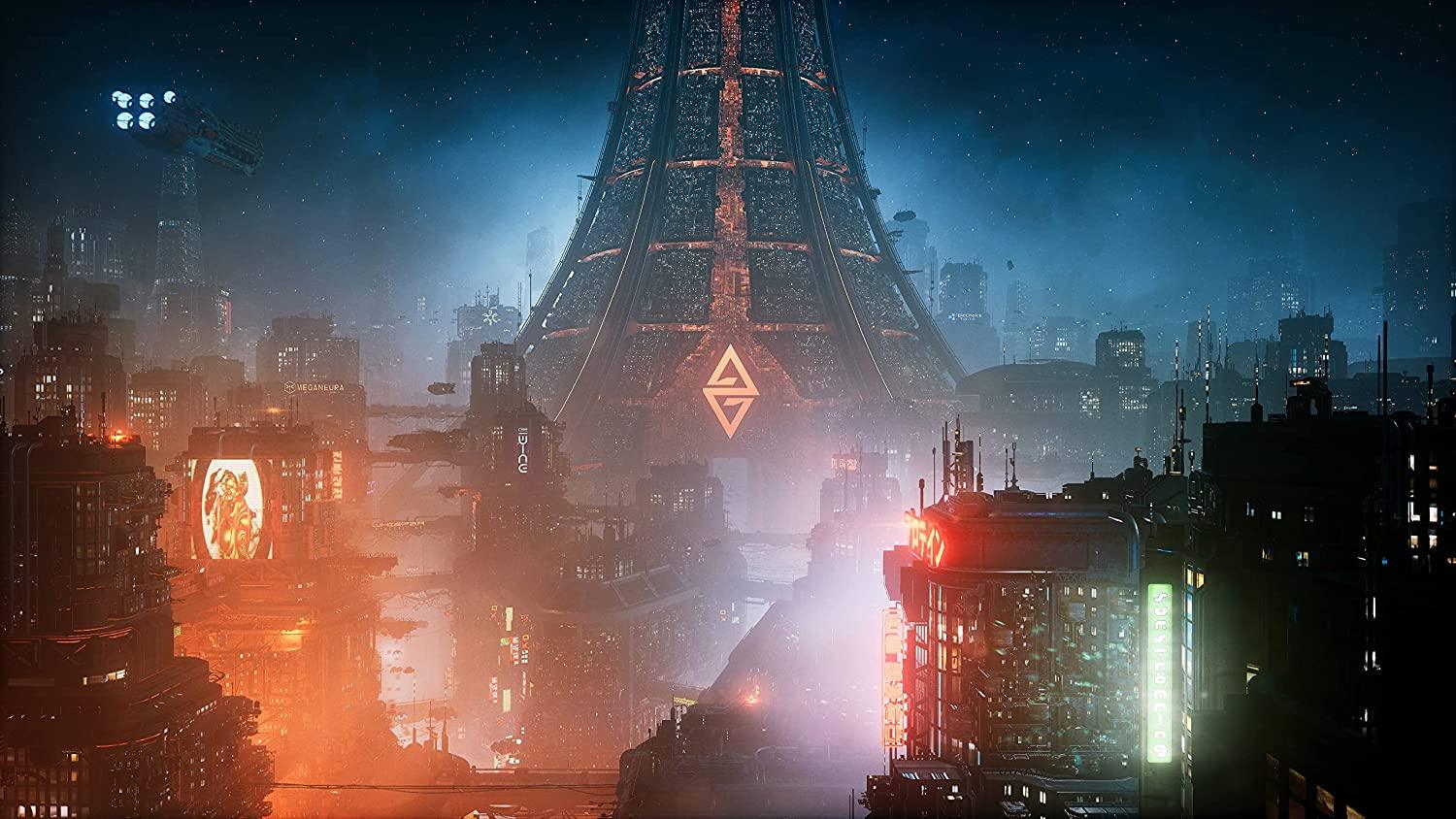 The Ascent (PS4) - GameStore.mt | Powered by Flutisat
