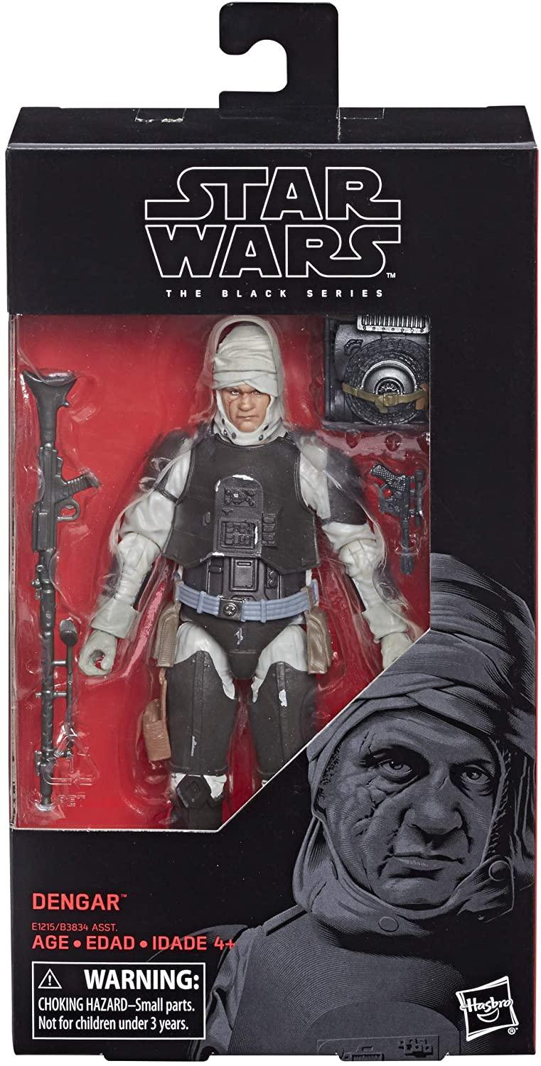 Star Wars : The Black Series Dengar 6