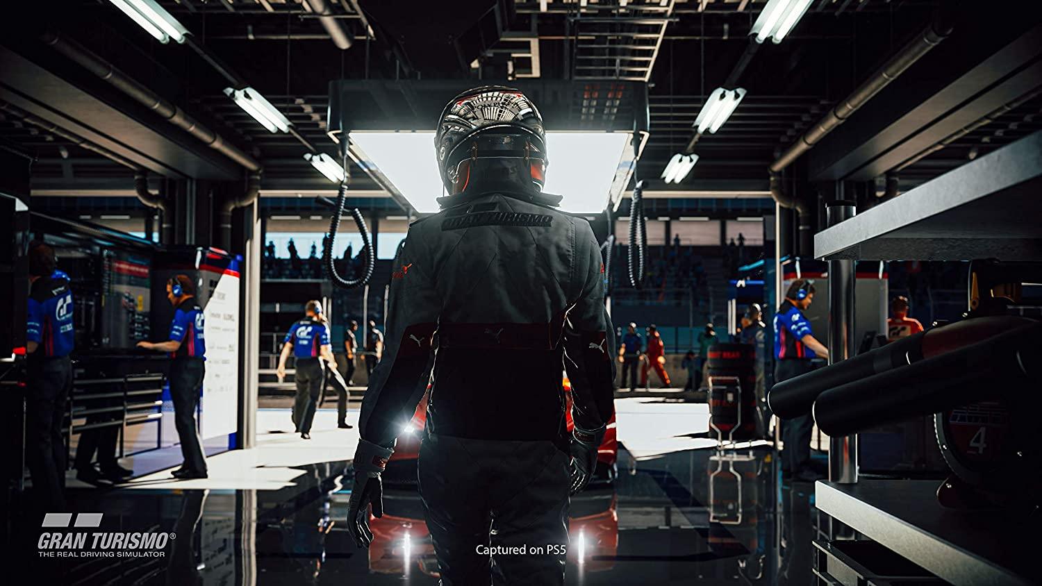 Gran Turismo 7 (PS4) - GameStore.mt | Powered by Flutisat